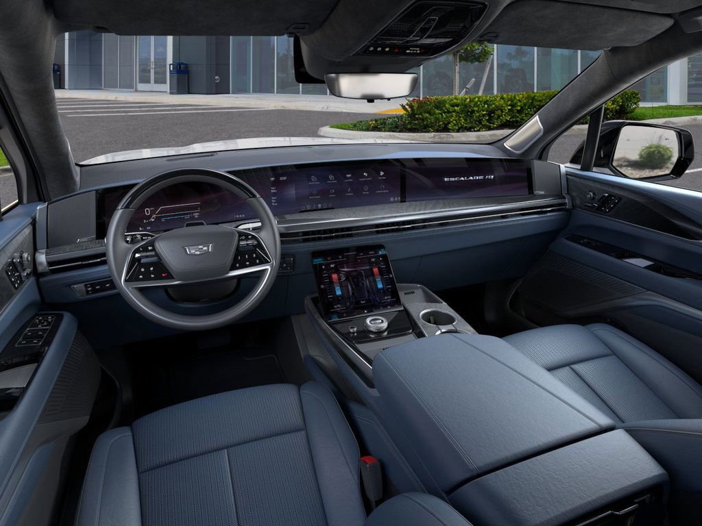 New 2026 Cadillac Escalade IQ Sport 2 image 15