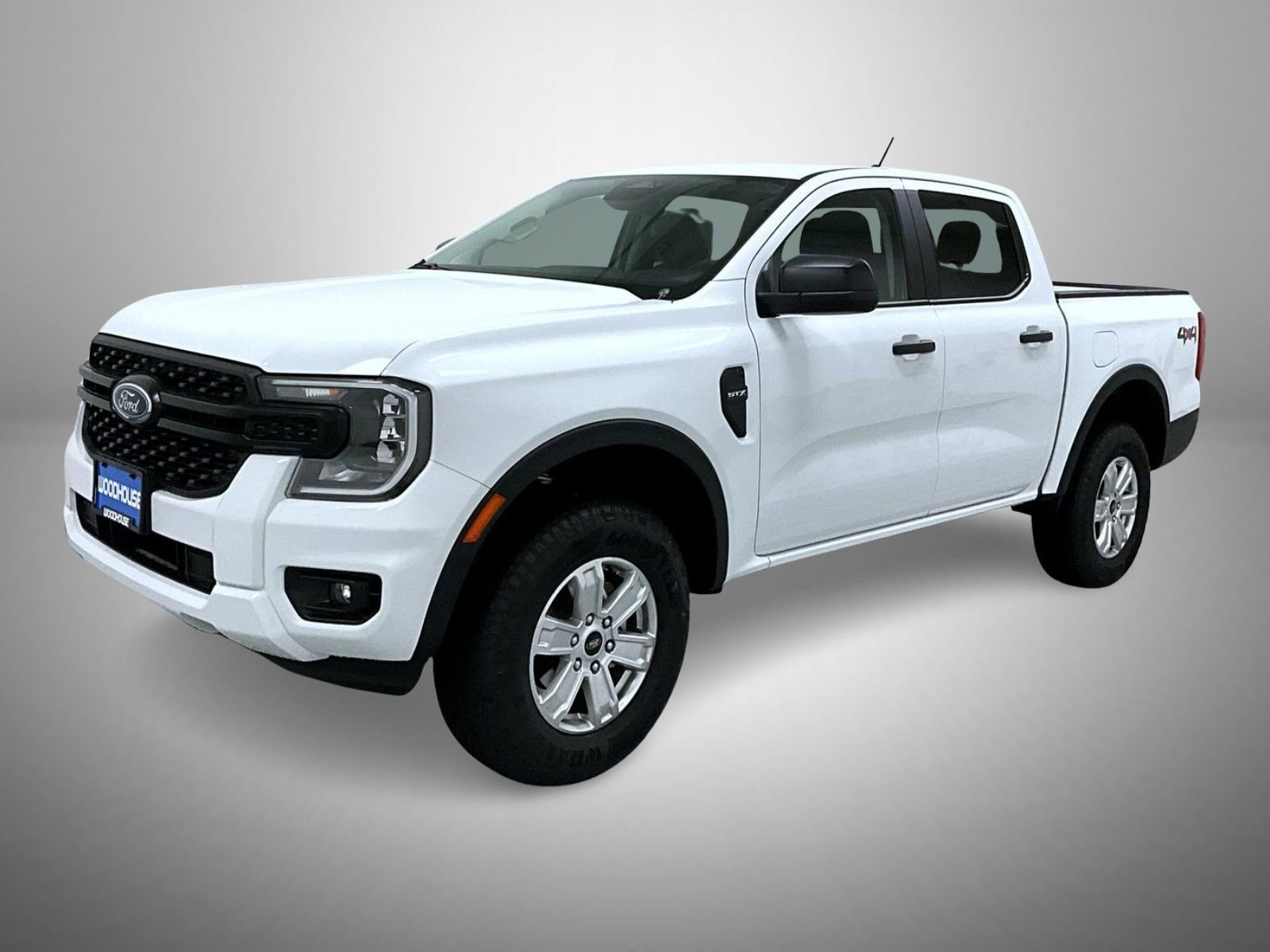 New 2025 Ford Ranger XL