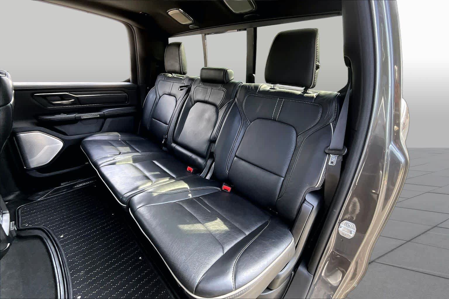 Used 2020 RAM 1500 Limited AWD/4WD image 20