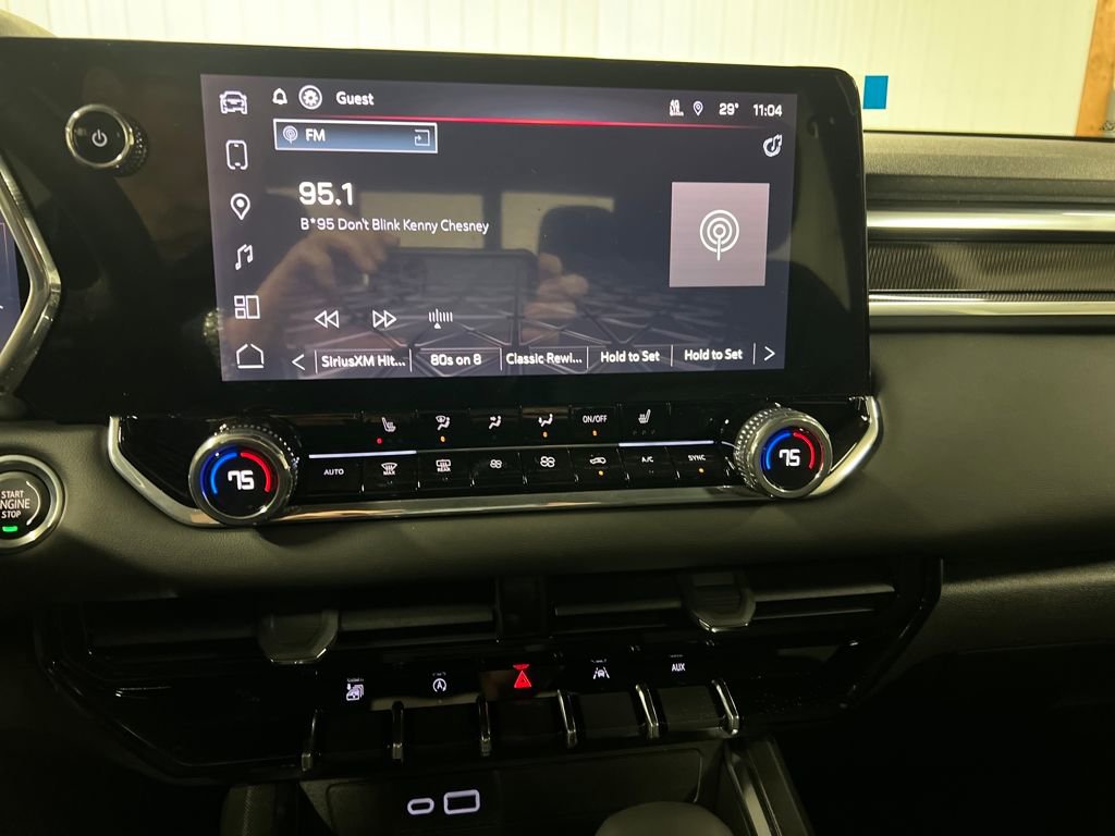 New 2026 GMC Canyon Elevation w/ Convenience Package image 22