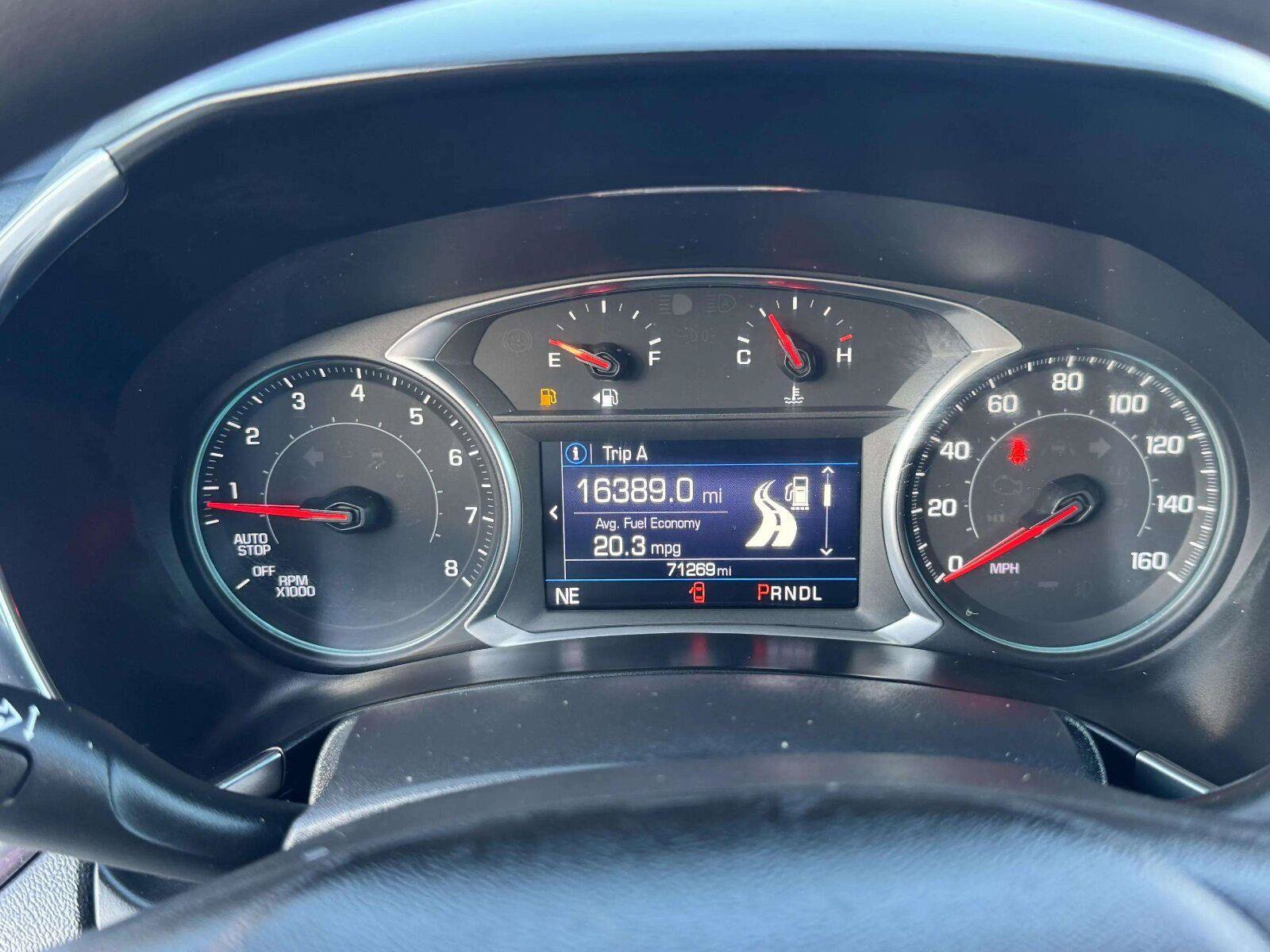 Used 2021 Chevrolet Equinox LT AWD/4WD image 20
