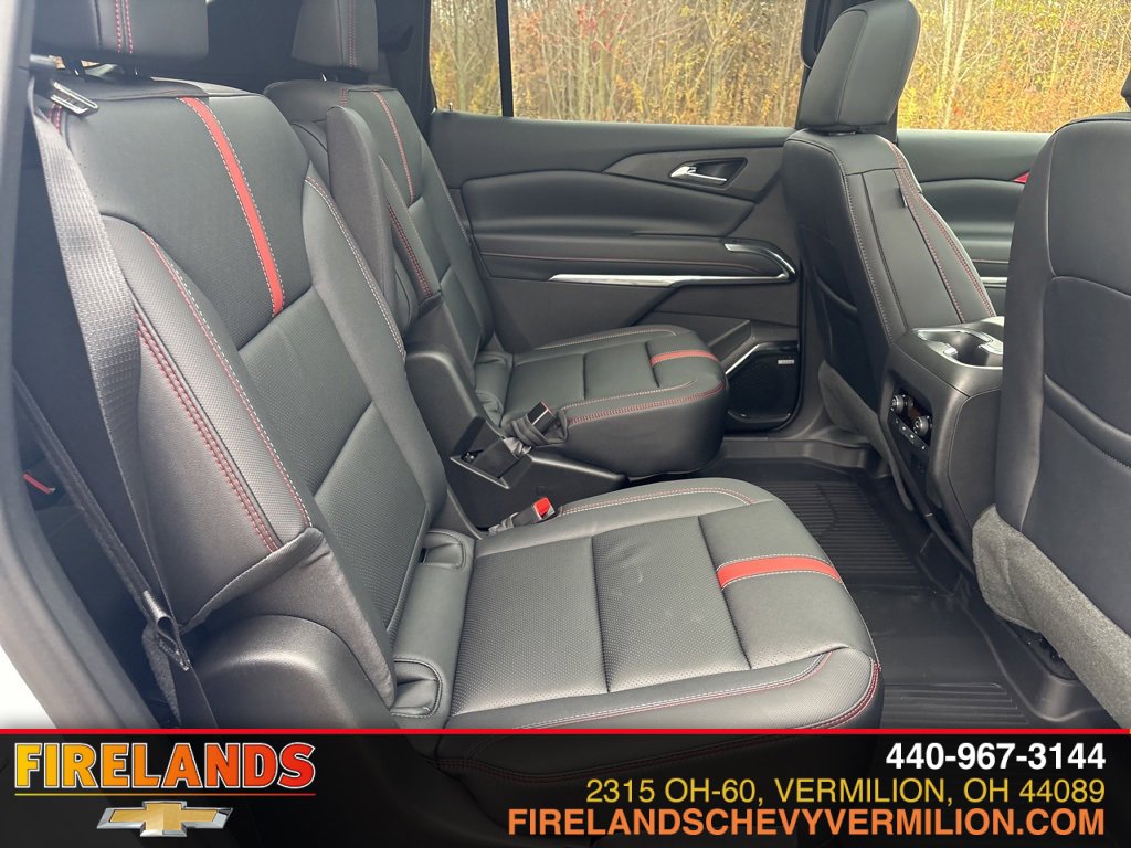 New 2026 Chevrolet Traverse RS image 50