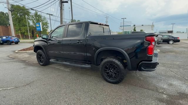 Used 2023 Chevrolet Silverado 1500 ZR2 w/ Technology Package AWD/4WD image 6