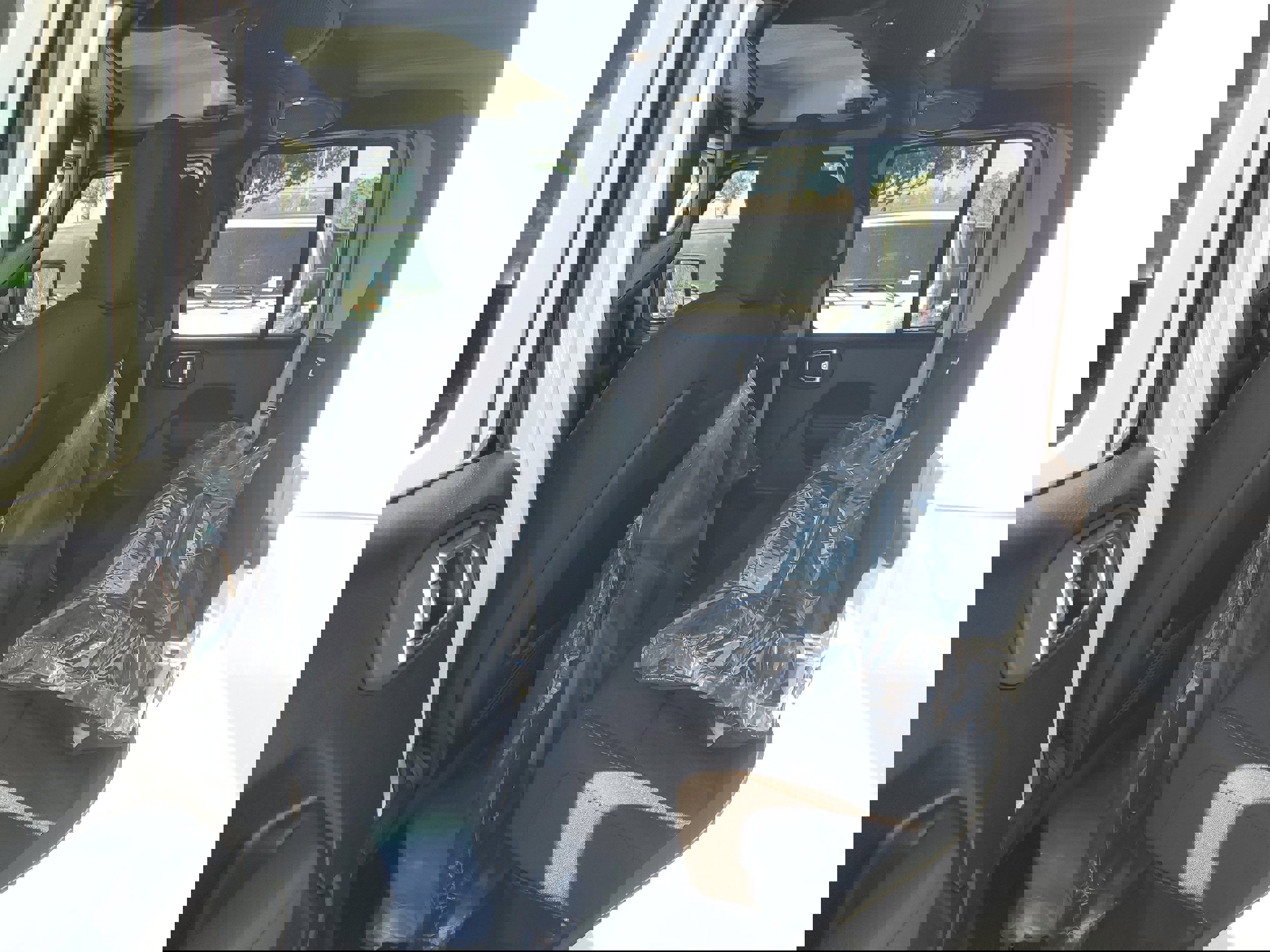 New 2026 Jeep Gladiator Mojave w/ Safety Group image 6