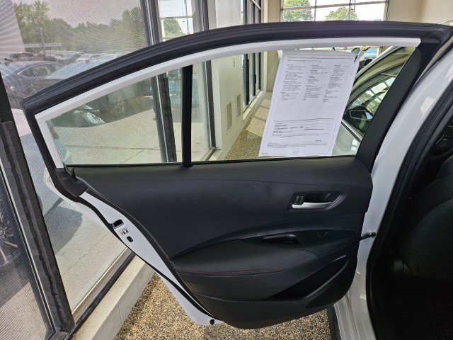 Used 2023 Toyota Corolla SE FWD image 15