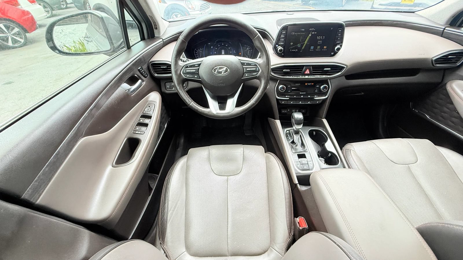 Used 2020 Hyundai Santa Fe Limited FWD image 17