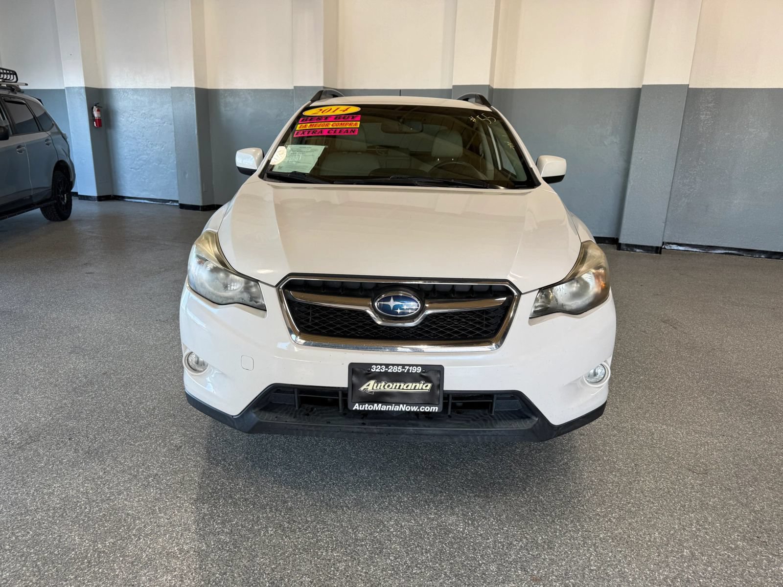 Used 2014 Subaru Crosstrek 2.0i Limited AWD/4WD image 2