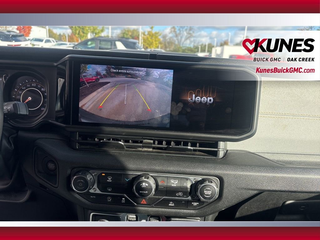 Used 2024 Jeep Wrangler Sport S image 20