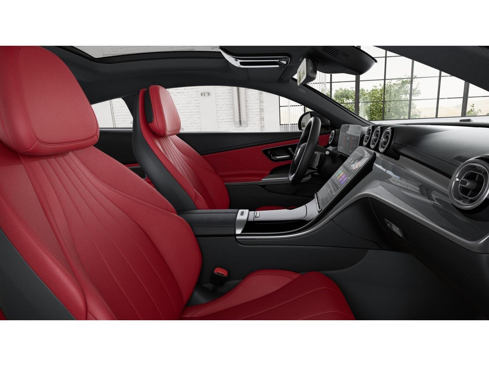 New 2026 Mercedes-Benz CLE 450 4MATIC Coupe image 4
