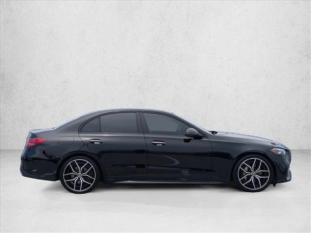Used 2022 Mercedes-Benz C 300 Sedan image 4