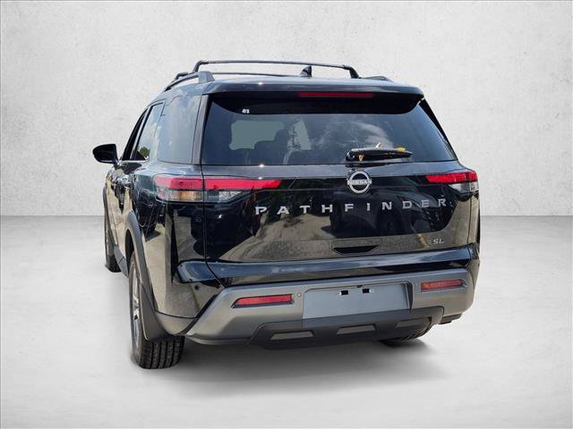 New 2026 Nissan Pathfinder SL FWD image 8