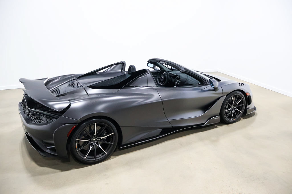 Used 2022 McLaren 765LT RWD image 86