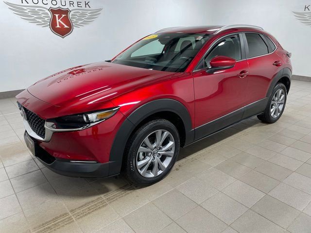 Used 2025 MAZDA CX-30 AWD 2.5 S w/ Preferred Package image 3
