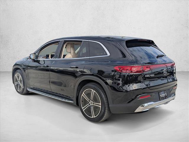 Certified 2023 Mercedes-Benz EQS 450+ 4MATIC SUV image 8