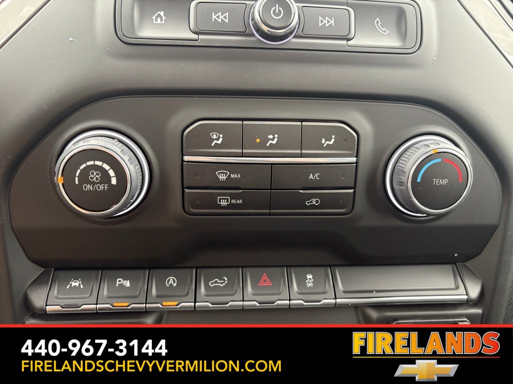 New 2025 Chevrolet Silverado 1500 W/T w/ WT Safety Package image 21