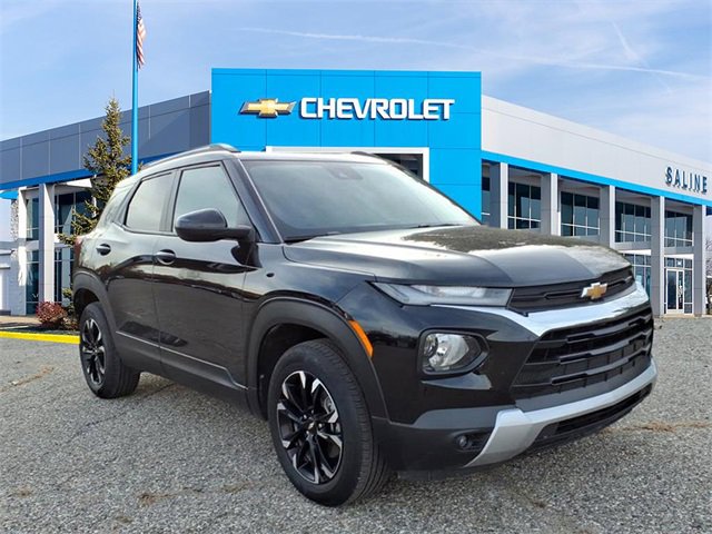 Certified 2023 Chevrolet TrailBlazer LT w/ Convenience Package