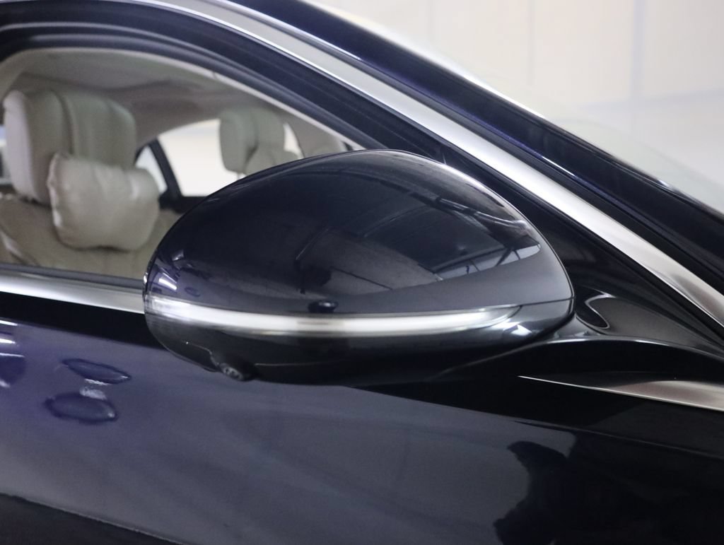 Used 2022 Mercedes-Benz S 580 4MATIC Sedan image 75