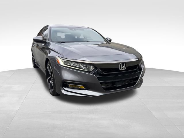 Used 2018 Honda Accord Sport image 7