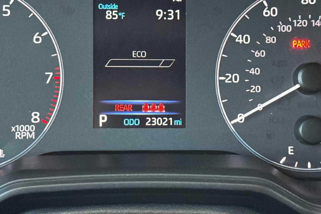 Used 2024 Toyota Corolla SE FWD image 28