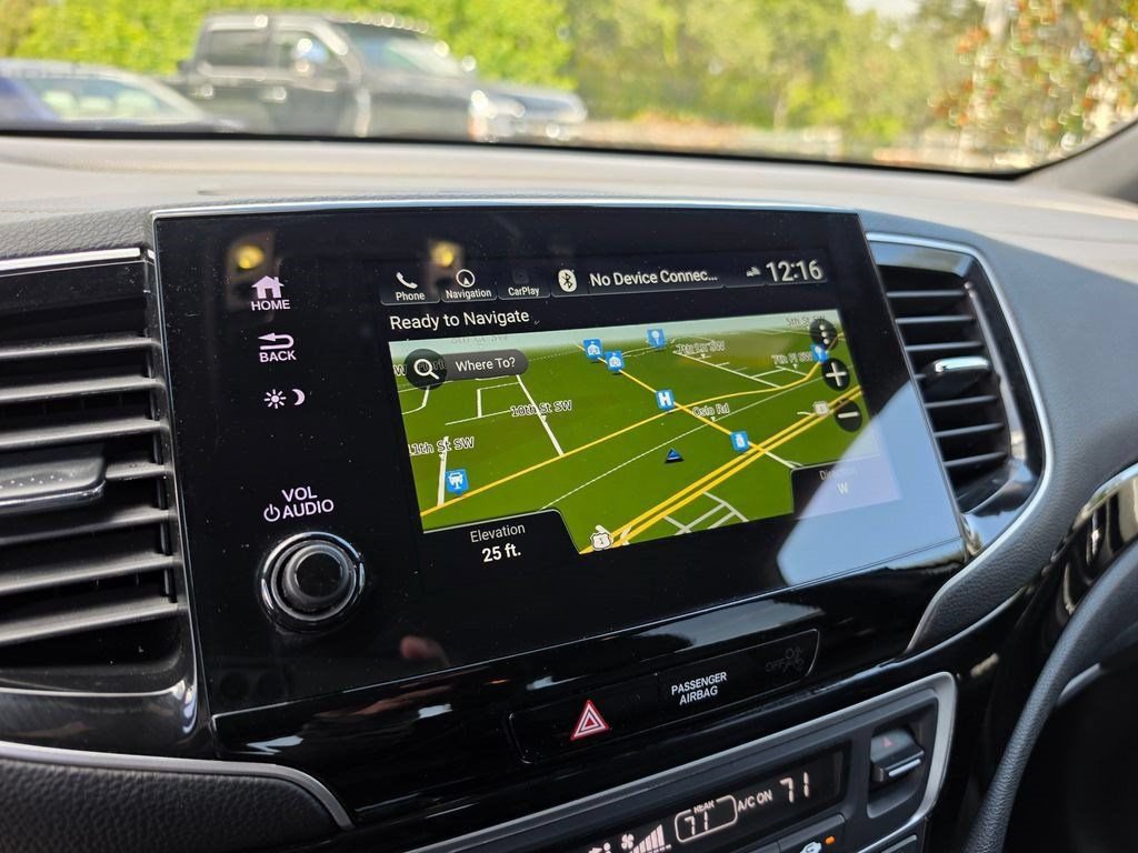 Used 2021 Honda Pilot Black Edition image 19