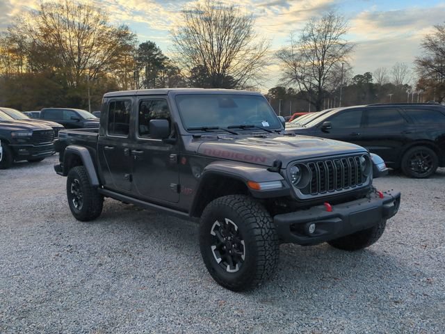 New 2026 Jeep Gladiator Rubicon AWD/4WD image 7