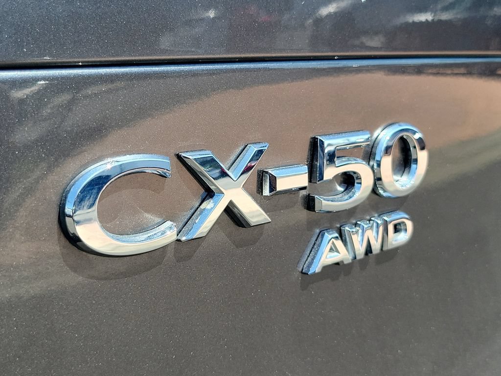 Certified 2025 MAZDA CX-50 2.5 Hybrid w/ Premium Plus Pkg AWD/4WD image 28