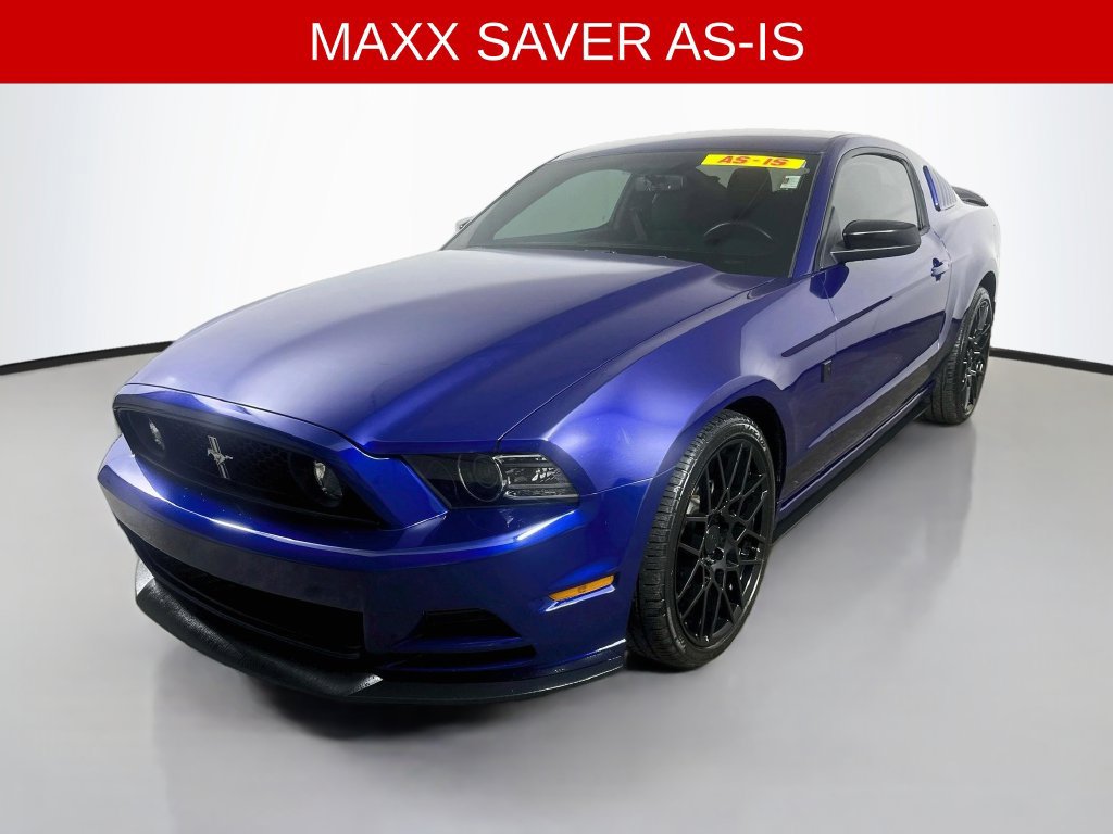 Used 2014 Ford Mustang Coupe w/ Equipment Group 102A RWD image 3