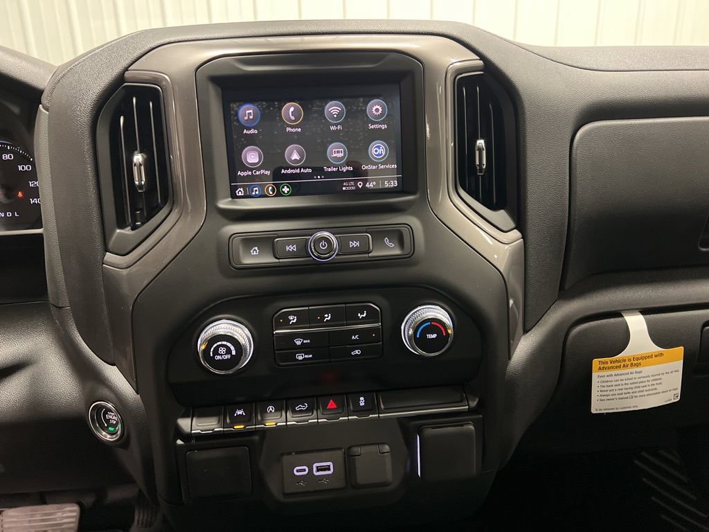 New 2026 GMC Sierra 1500 Pro w/ Pro Value Package image 12