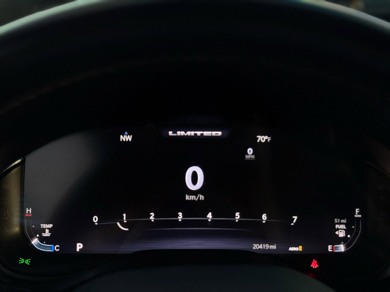 Used 2023 RAM 1500 Limited image 19