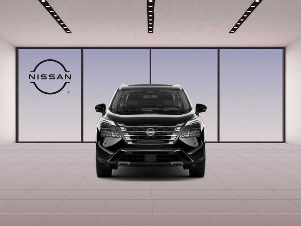 New 2026 Nissan Rogue Platinum AWD/4WD image 2