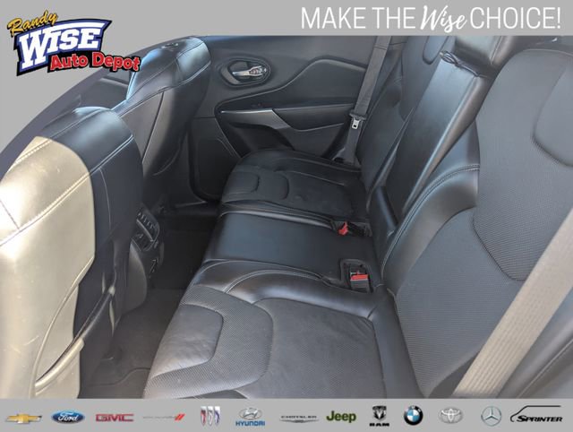 Used 2019 Jeep Cherokee High Altitude image 19