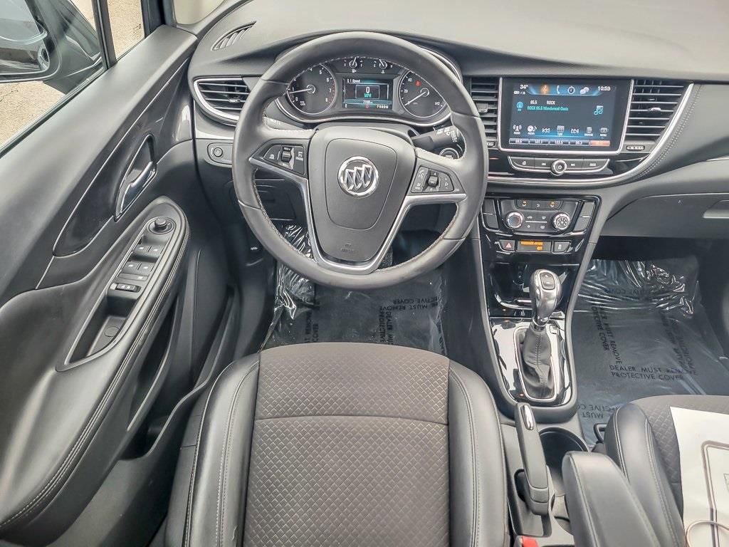 Used 2018 Buick Encore Preferred image 12