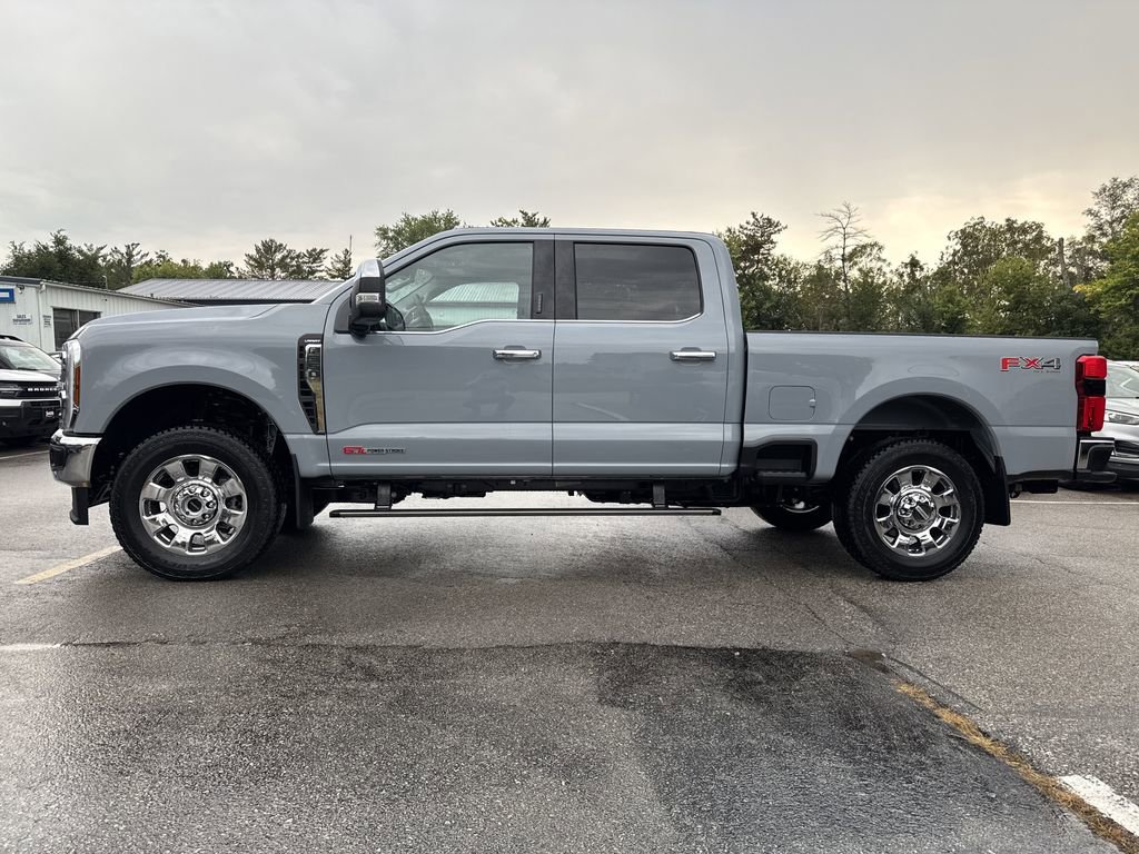 New 2026 Ford F350 Lariat w/ Lariat Ultimate Package image 8
