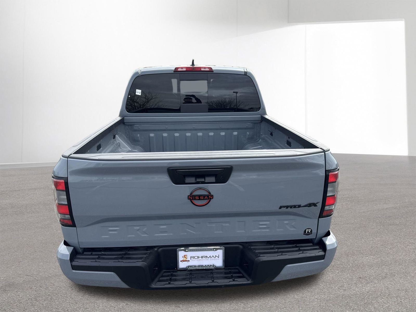 Certified 2024 Nissan Frontier PRO-4X w/ Off-Road Protection Package image 32