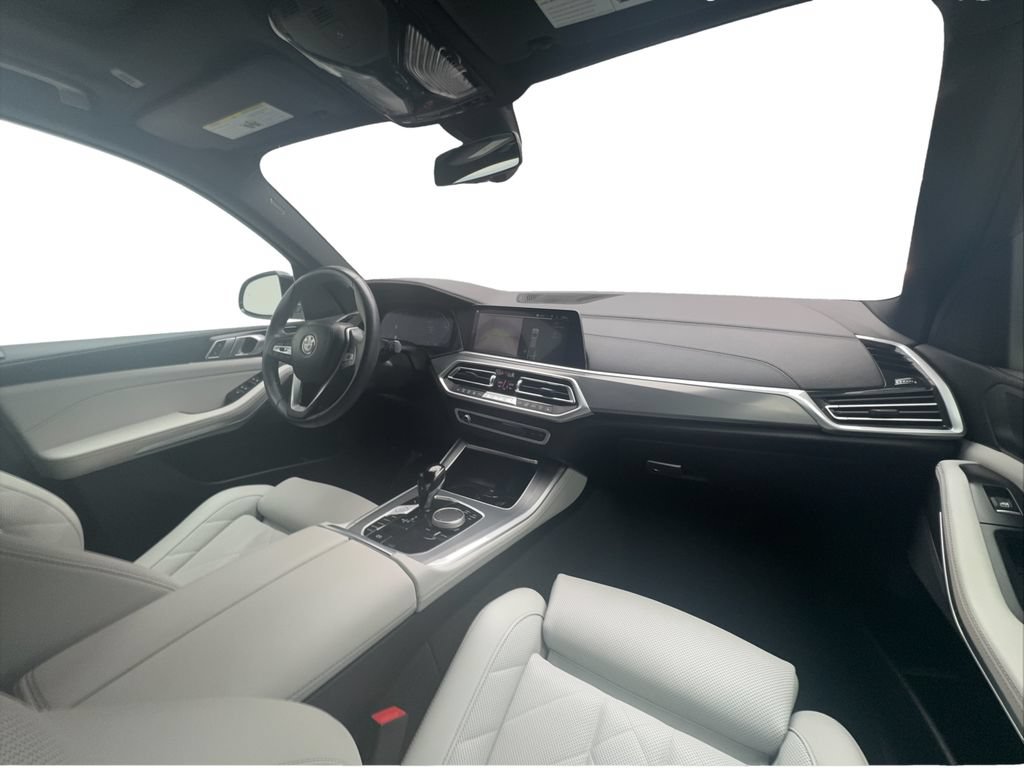 Used 2023 BMW X5 sDrive40i RWD image 35