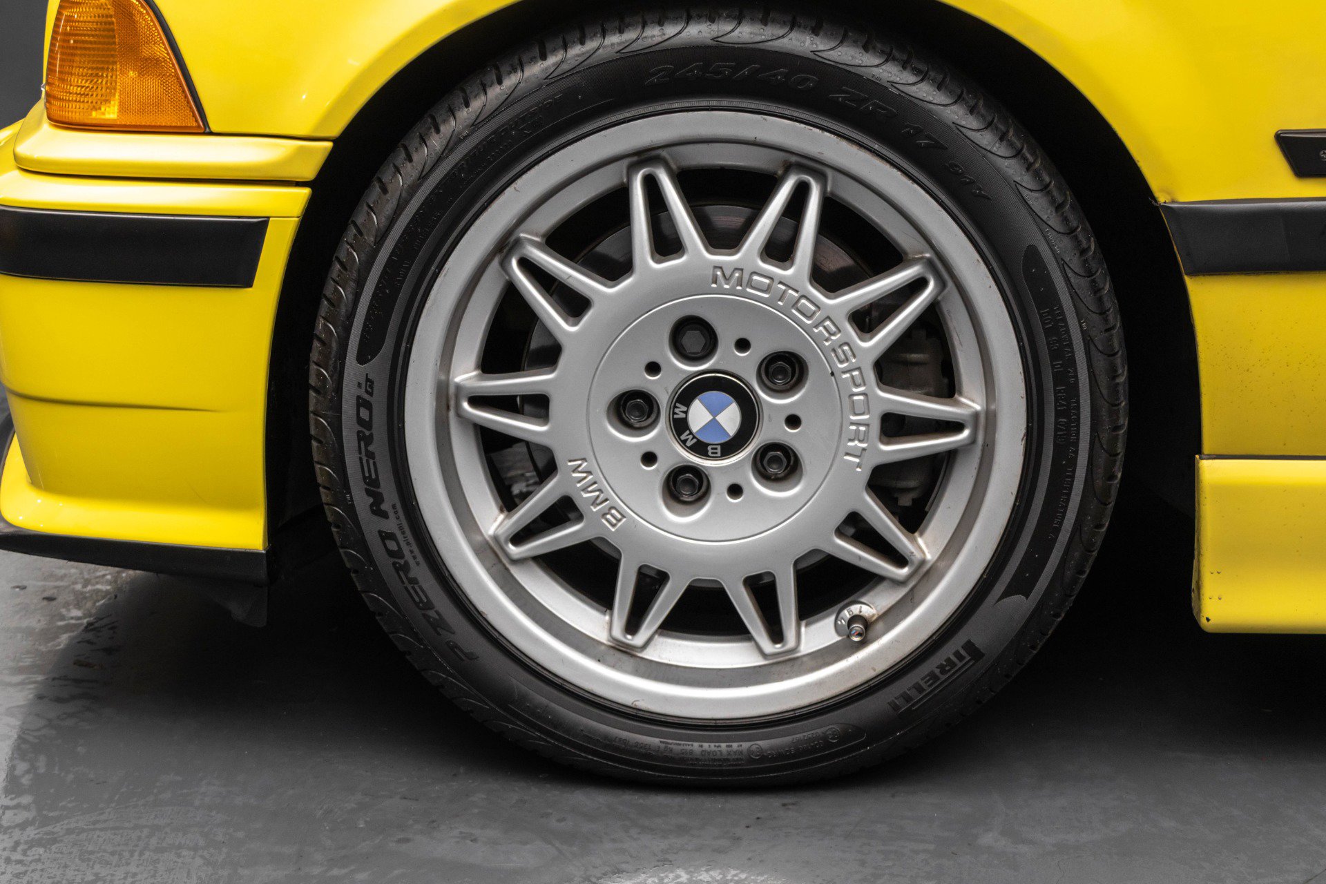 Used 1995 BMW M3 Coupe image 28