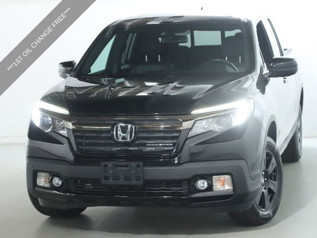 Used 2019 Honda Ridgeline Black Edition
