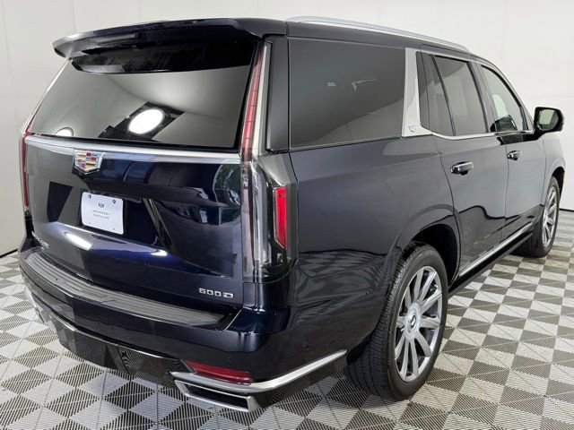 Certified 2021 Cadillac Escalade Premium Luxury Platinum image 7