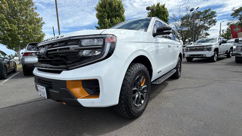 Used 2026 Ford Expedition Tremor AWD/4WD image 9