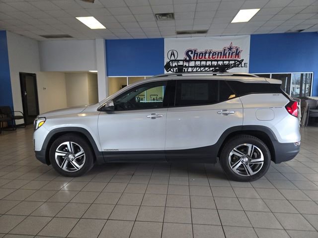 Used 2018 GMC Terrain SLT w/ Preferred Package image 5