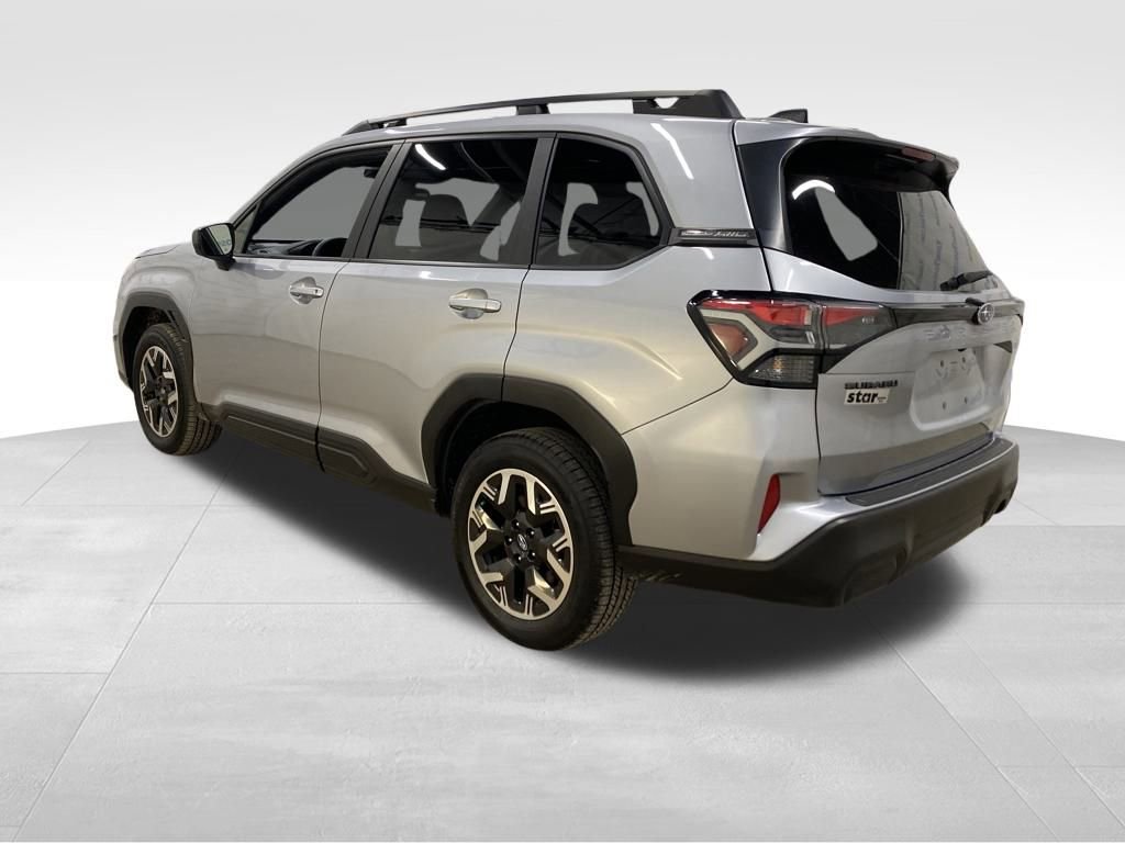 Certified 2025 Subaru Forester Premium AWD/4WD video 2