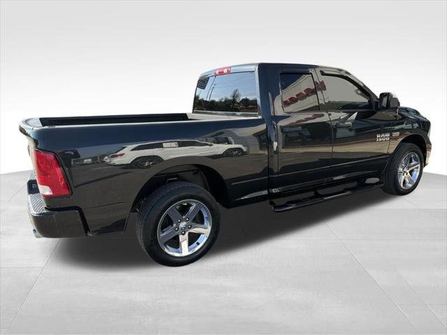 Certified 2017 RAM 1500 Express w/ Express Value Package image 11