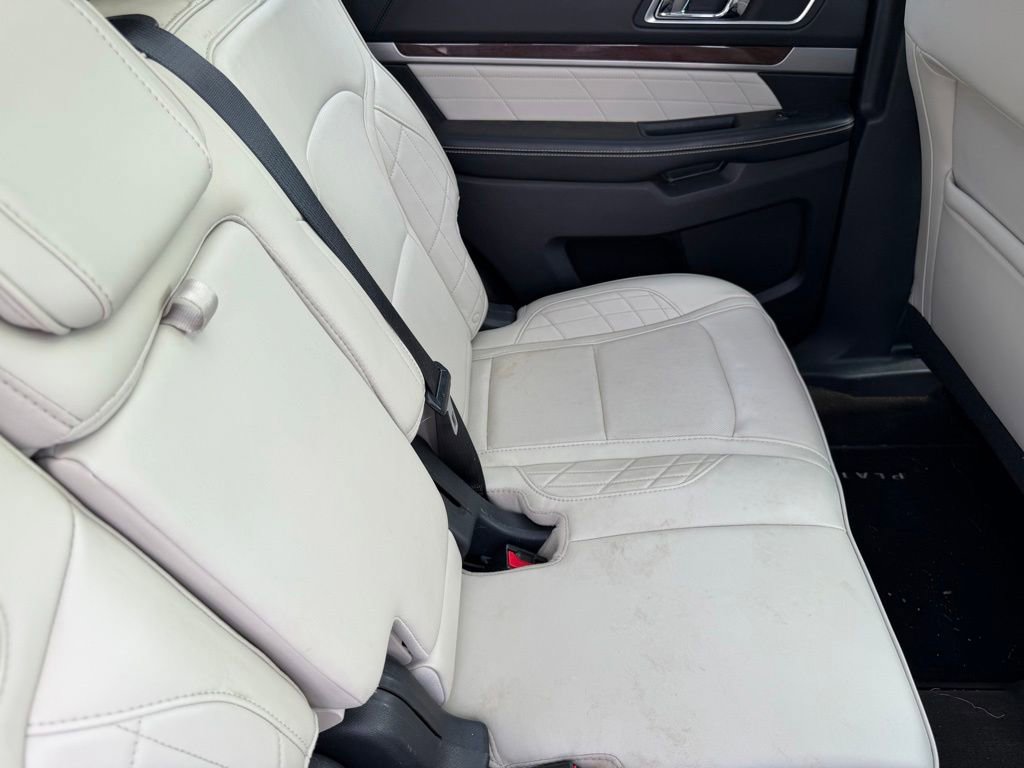 Used 2017 Ford Explorer Platinum AWD/4WD image 19