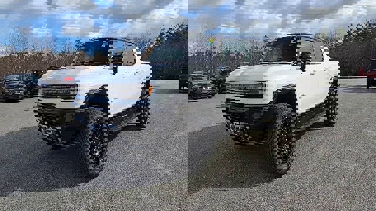 New 2026 GMC Hummer EV 4x4 Crew Cab image 40