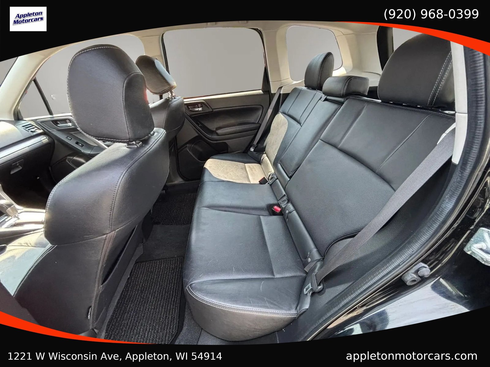 Used 2014 Subaru Forester 2.5i Limited w/ Popular Package #2 AWD/4WD image 28