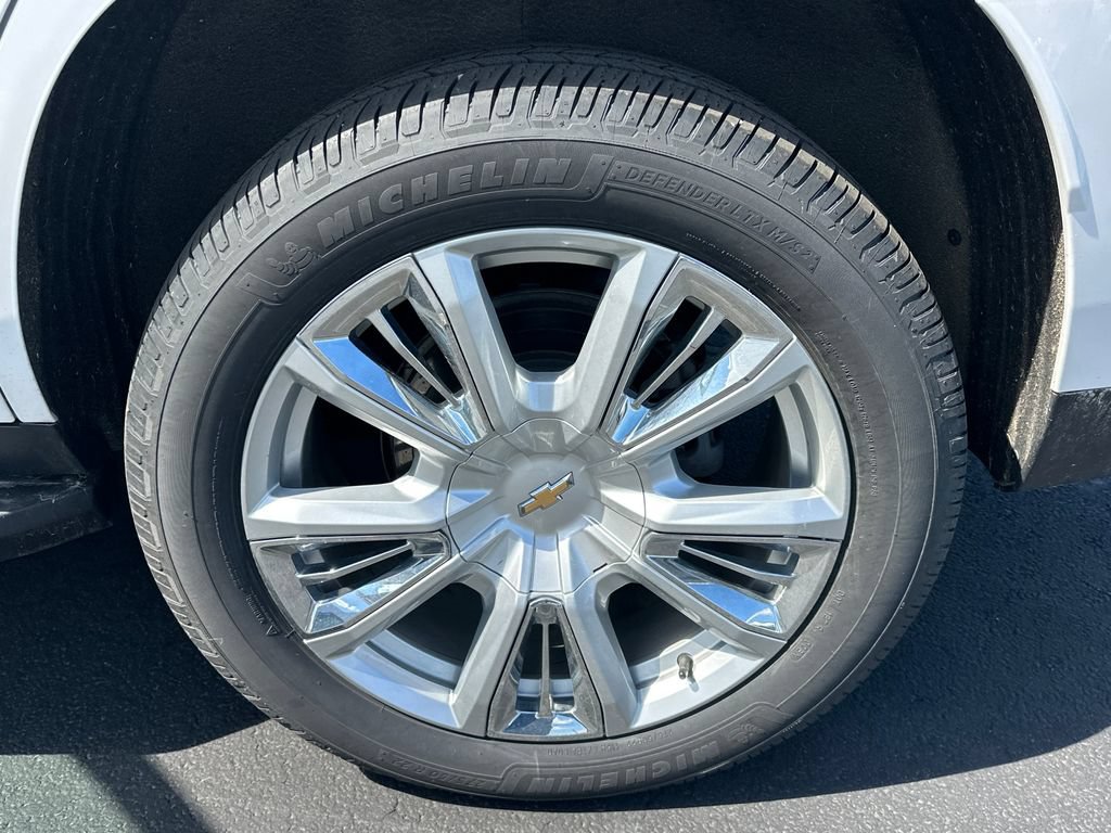 Used 2021 Chevrolet Tahoe High Country AWD/4WD image 25