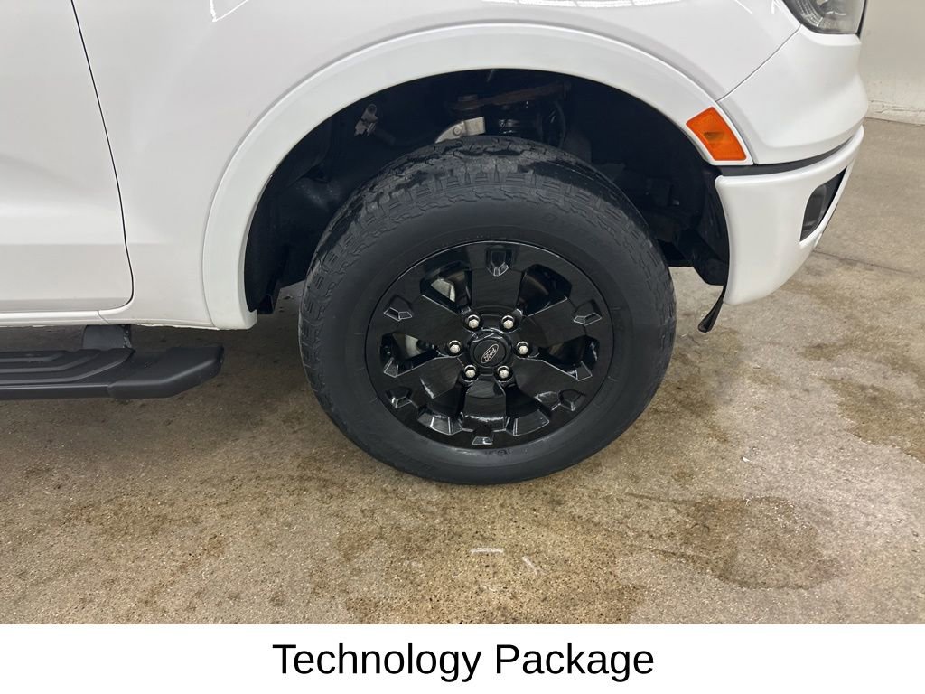 Used 2019 Ford Ranger Lariat w/ Black Appearance Package AWD/4WD image 17