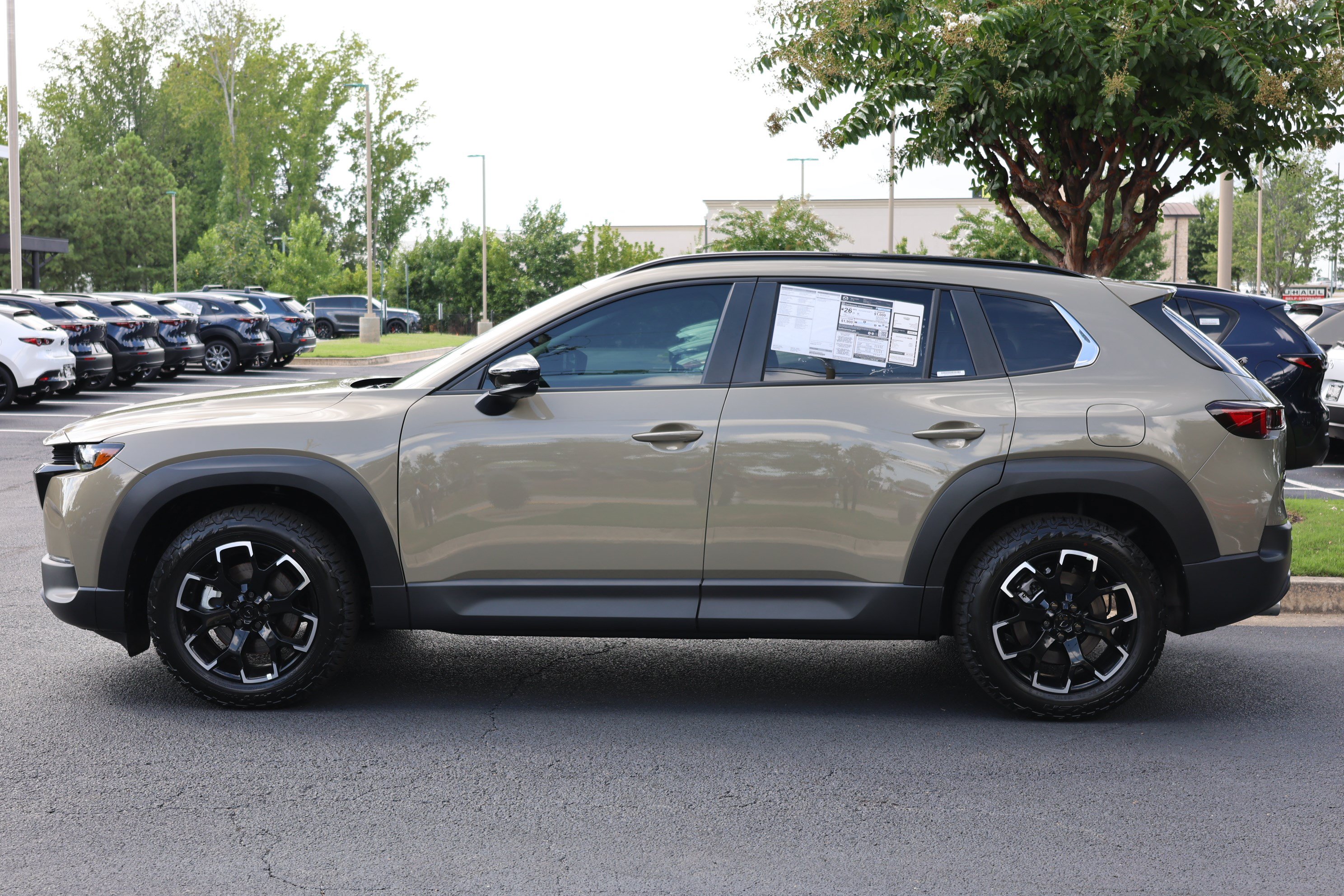 New 2026 MAZDA CX-50 Meridian Edition w/ Weather Package AWD/4WD image 3