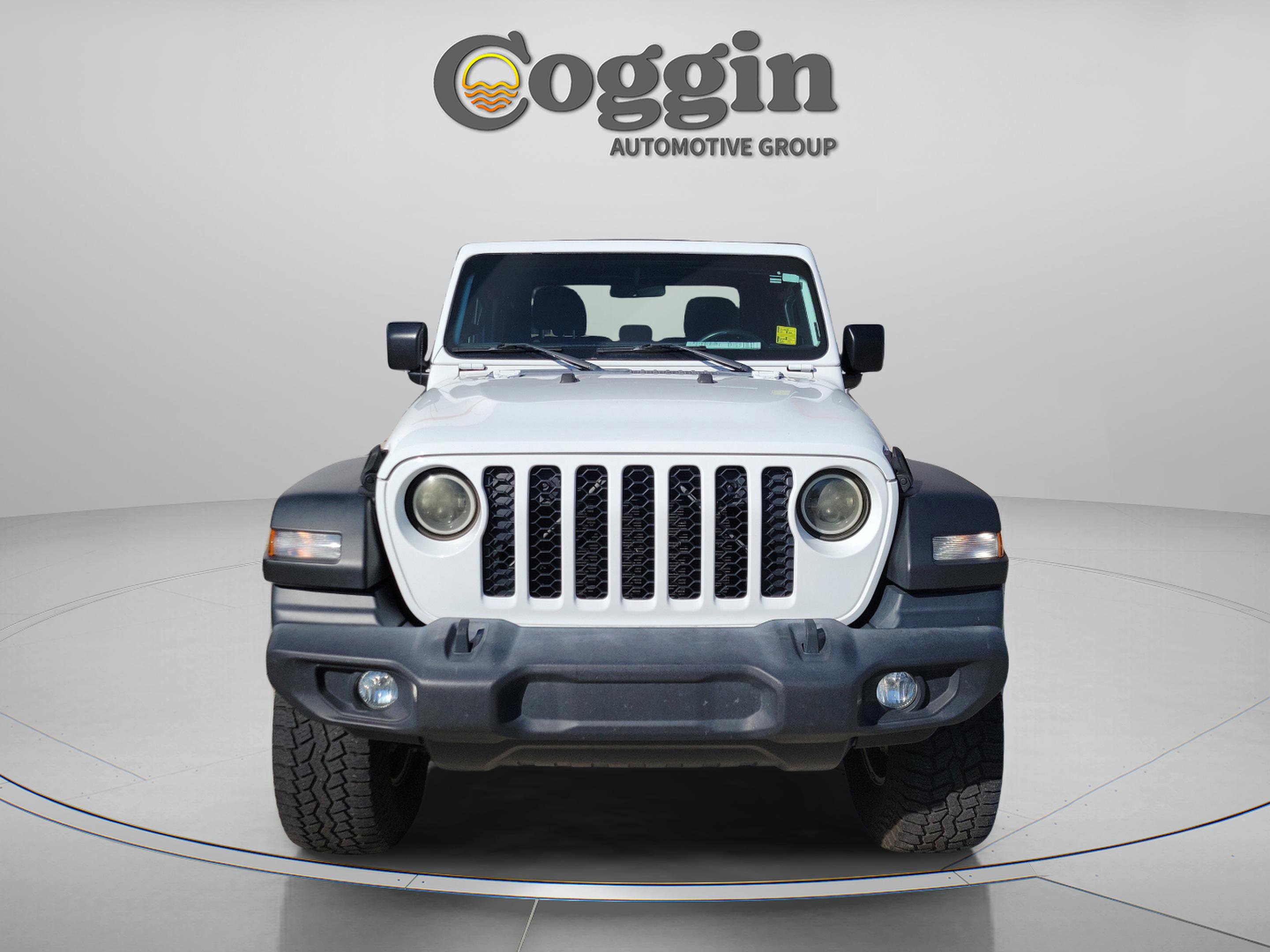Used 2020 Jeep Gladiator Sport w/ Quick Order Package 24S AWD/4WD image 5