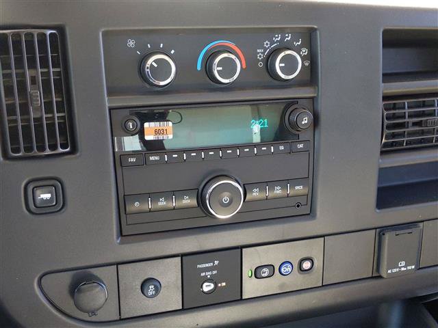 New 2024 Chevrolet Express 3500 w/ Power Convenience Package RWD image 5